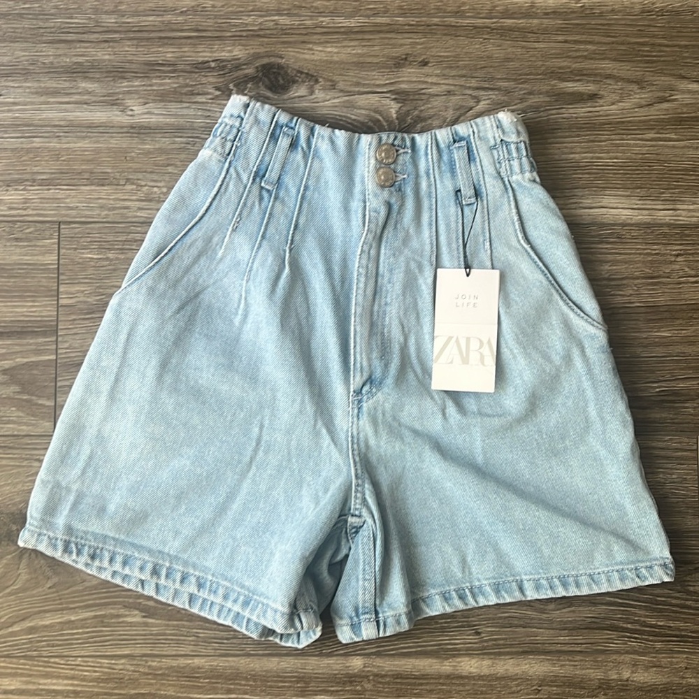 Zara shorts